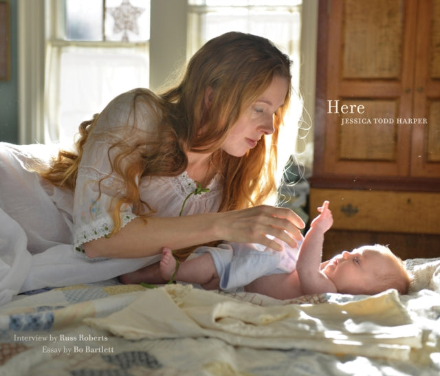 Book cover of: Jessica Todd Harper: Here. By: Jessica Todd Harper