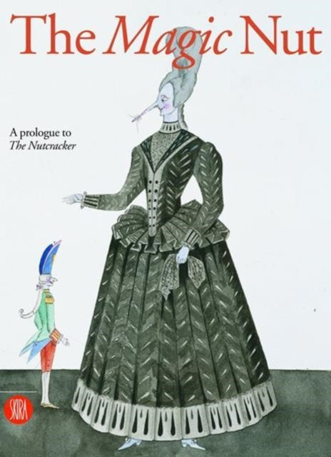 Book cover of: Magic Nut. By: Mihail Chemiakin