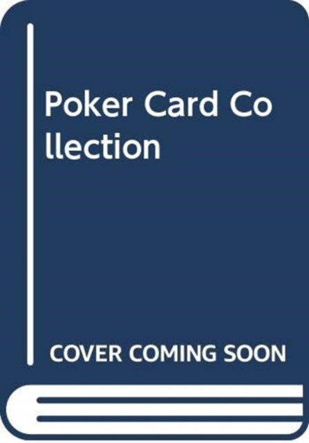 Book cover of: Poker Card Collection