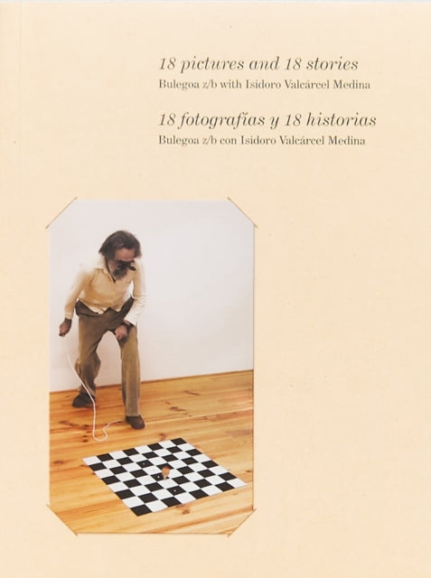 Book cover of: 18 pictures and 18 stories