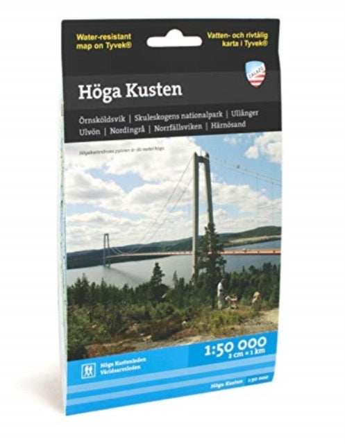 Book cover of: Hoega Kusten