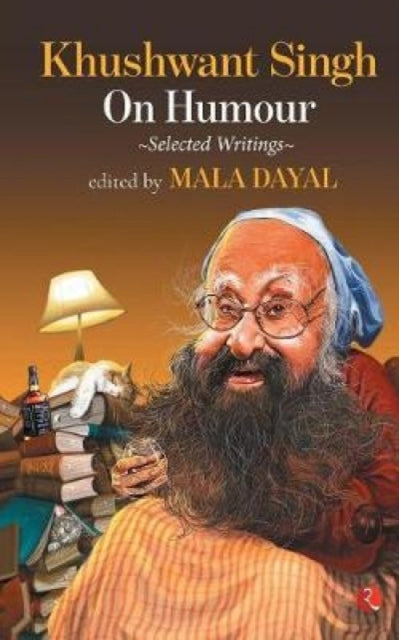 Book cover of: Khushwant Singh on Humour. By: Khushwant Singh