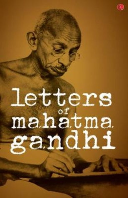 Book cover of: Letters of Mahatma Gandhi