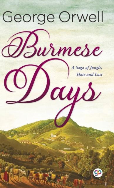 Book cover of: Burmese Days
