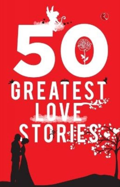 Book cover of: 50 Greatest Love Stories