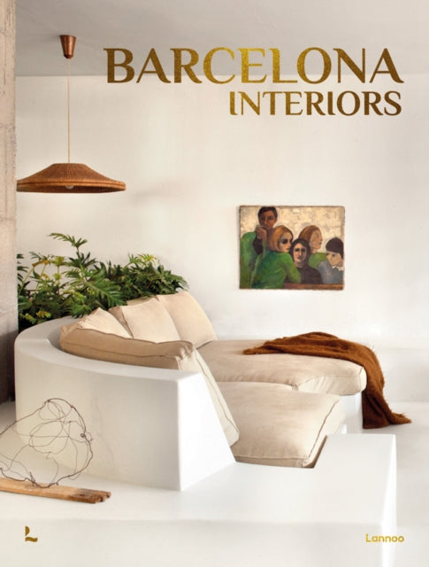 Book cover of: Barcelona Interiors. By: Mora AMELL