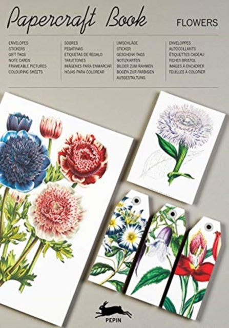 Book cover of: Flowers