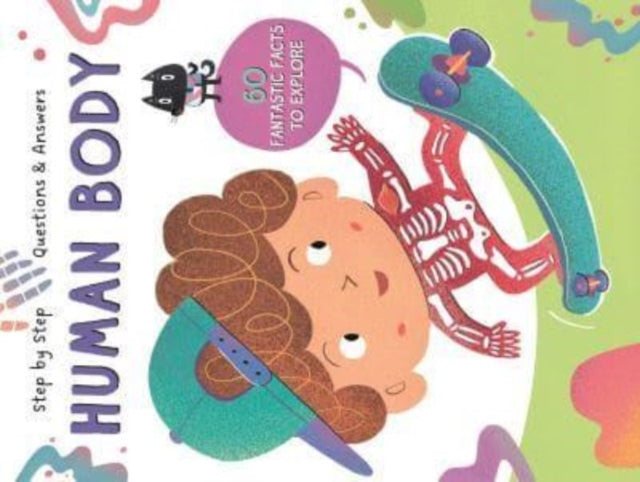 Book cover of: Human Body (Step by Step Questions & Answers)