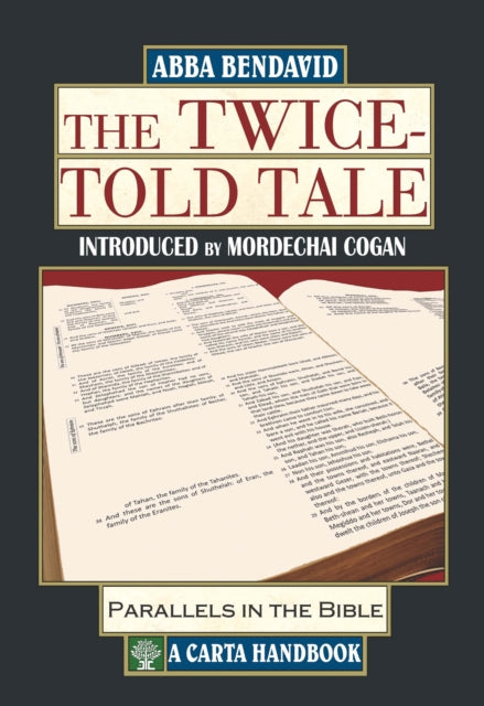 Book cover of: Twice-Told Tale