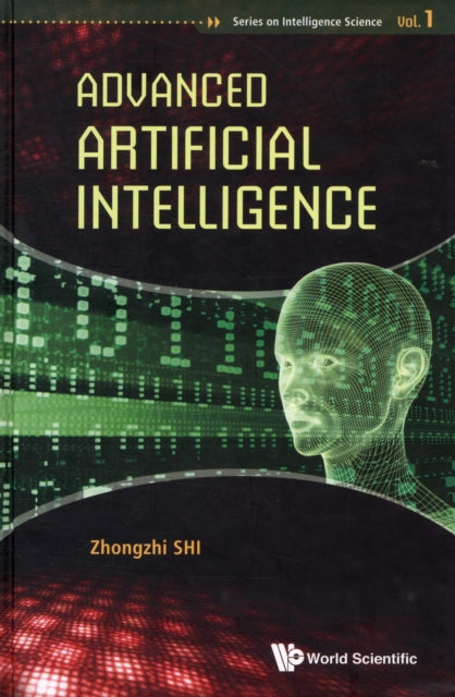 Book cover of: Advanced Artificial Intelligence