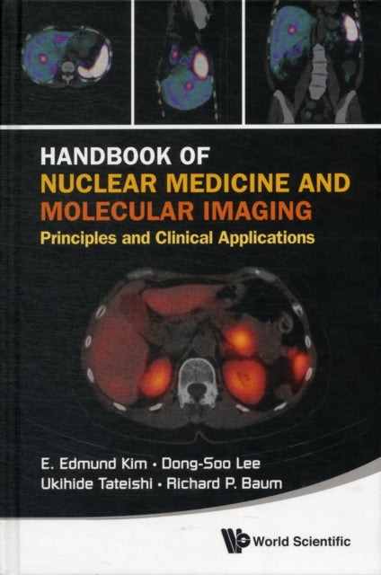 Book cover of: Handbook Of Nuclear Medicine And Molecular Imaging: Principles And Clinical Applications
