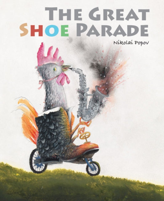 Book cover of: Great Shoe Parade, The. By: Nikolaĭ Popov