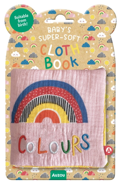 Book cover of: Colours