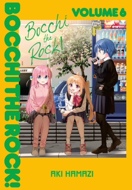 Bocchi the Rock!, Vol. 6 9798855409321 Aki Hamazi