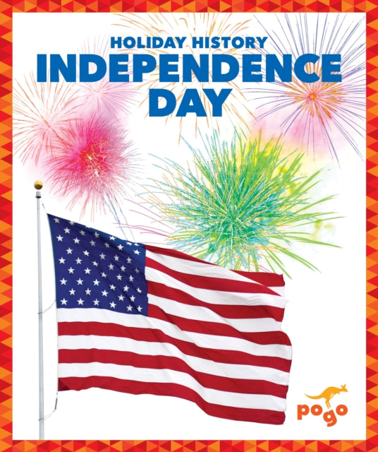 Book cover of: Independence Day. By: Spanier
