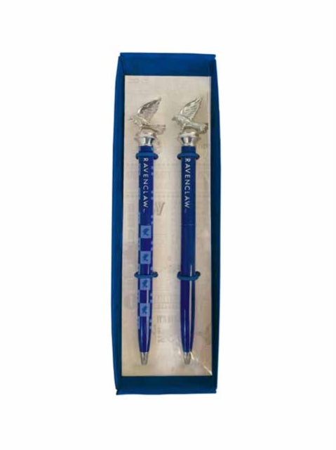Book cover of: Harry Potter: Ravenclaw Pen and Pencil Set