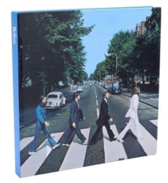 Beatles: Abbey Road Record Album Journal 9798886634976 Insights