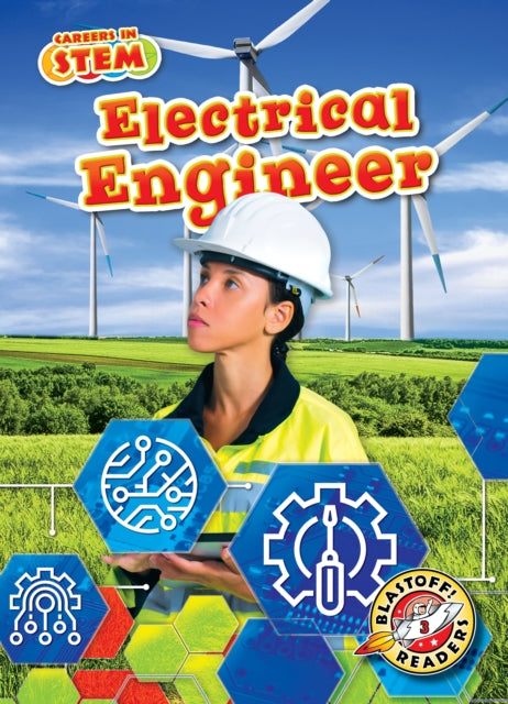 Book cover of: Electrical Engineer. By: Betsy Rathburn