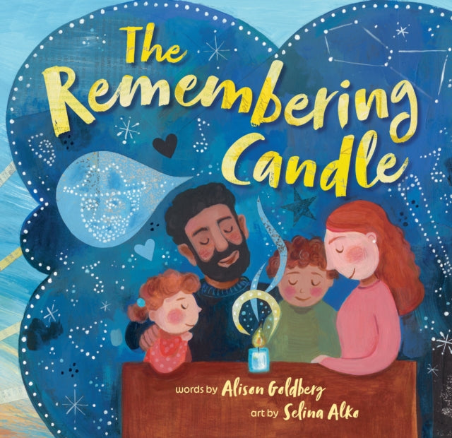Book cover of: Remembering Candle