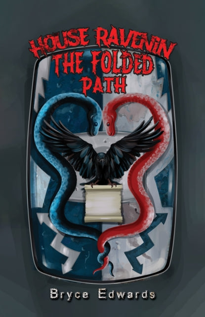Book cover of: House Ravenin - The Folded Path