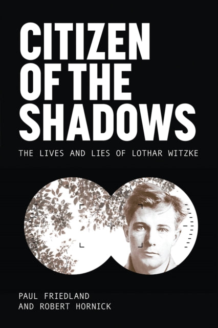 Book cover of: Citizen of the Shadows