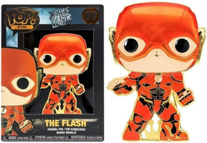 Pop Pin The Flash