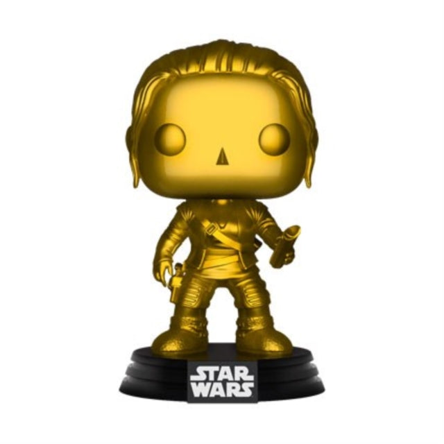 Funko Pop! Star Wars - Rey - Gold Metallic