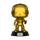 Funko Pop! Star Wars - Rey - Gold Metallic