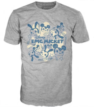 Funko T-Shirt - Epic Mickey (M)