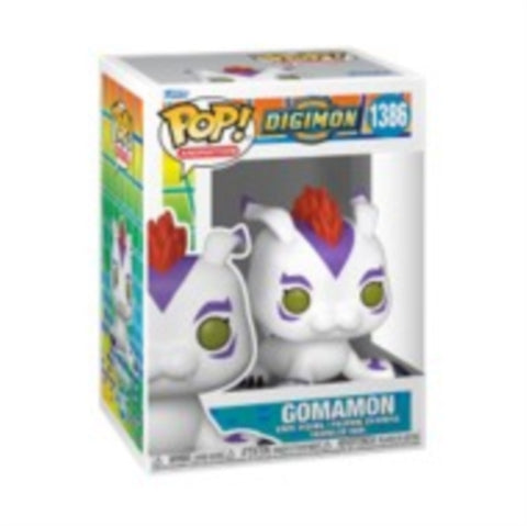 Funko POP! Animation - Digimon Gomamon