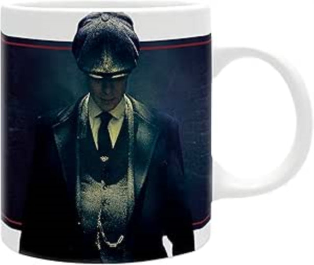 Book cover of: Peaky Blinders Shadow Mug