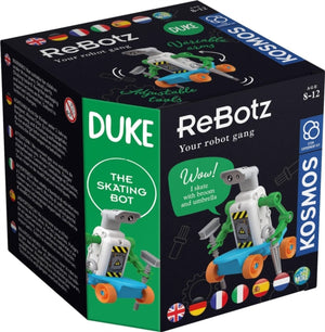 ReBotz: Duke - The Skating Bot