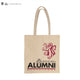 Book cover of: Tote bag - Alumni Gryffindor