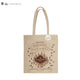 Book cover of: Tote bag - Marauder's Map