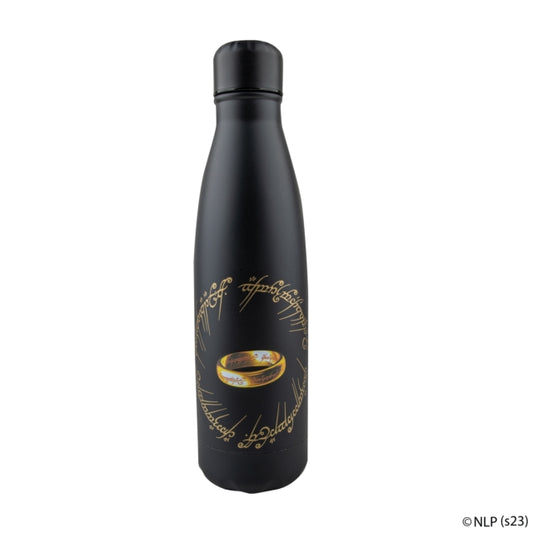 Book cover of: One Ring Insulated Water Bottle