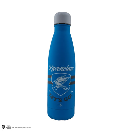 Book cover of: Let's Go Ravenclaw Insulated Water Bottle
