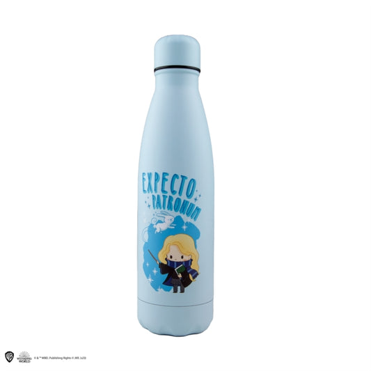 Book cover of: Luna's Patronus Insulated Water Bottle