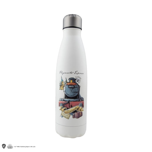 Book cover of: Journey To Hogwarts Insulated Water Bottle
