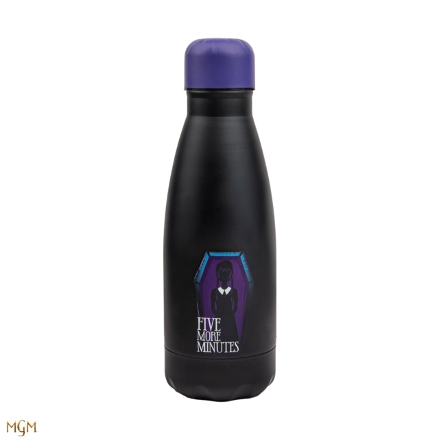Book cover of: Wednesday in Coffin Water Bottle