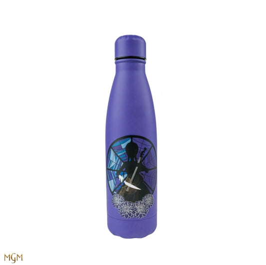 Book cover of: Wednesday with Cello Insulated Water Bottle