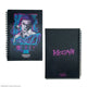 Book cover of: Vecna Lenticular Notebook