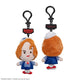 Book cover of: Robin Scoops Ahoy Keyring Plush