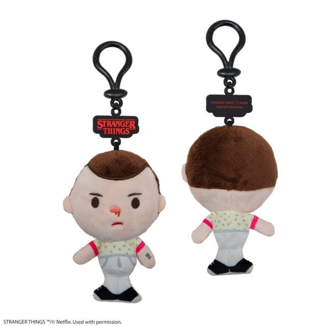 Book cover of: Eleven Keyring Plush