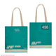 Book cover of: Player 456 Tote Bag
