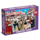 Horrible Histories Children's  250 Piece Jigsaw Puzzle - Terrifying Tudors