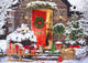 Book cover of: Jigsaw 1000 Piece - Christmas Cottage (L)