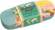 Glasses Case & Cleaning Cloth - World Map