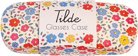 Glasses Case & Cleaning Cloth - Tilde