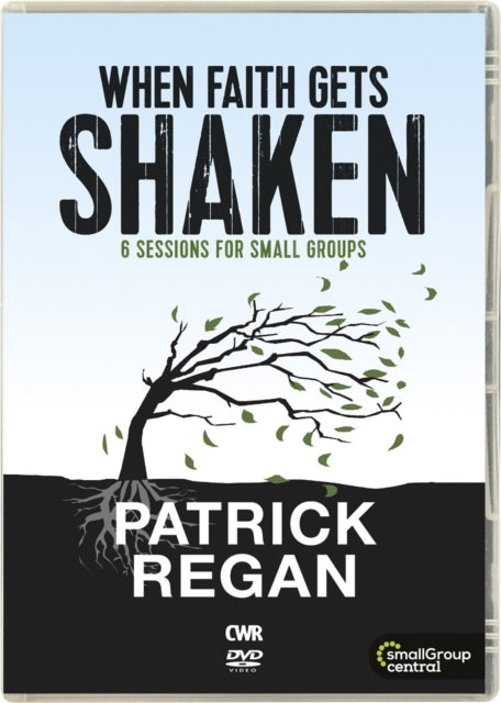 Book cover of: WHEN FAITH GETS SHAKEN DVD