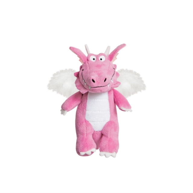 Book cover of: PINK ZOG DRAGON